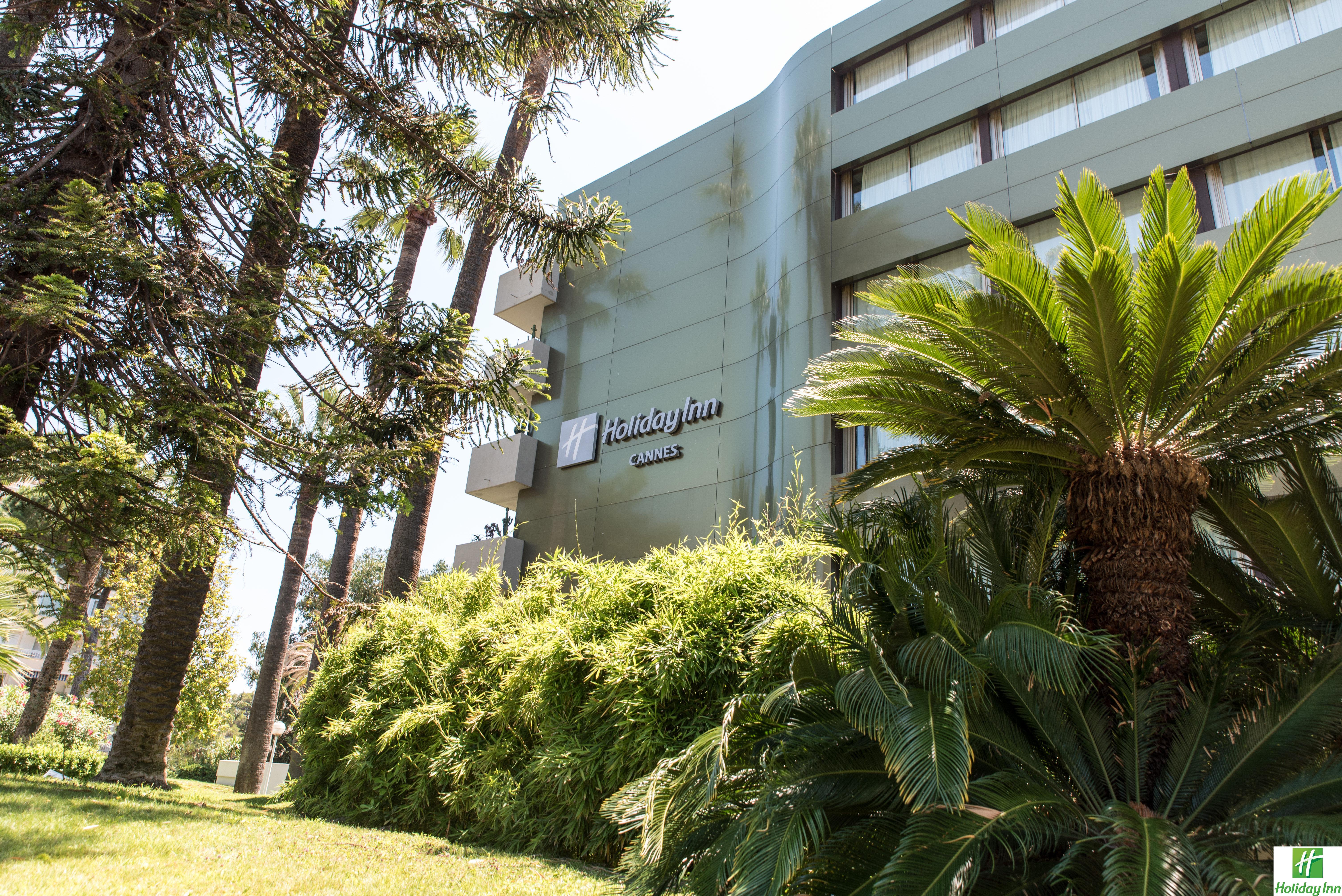 Luxotel Cannes Exterior foto