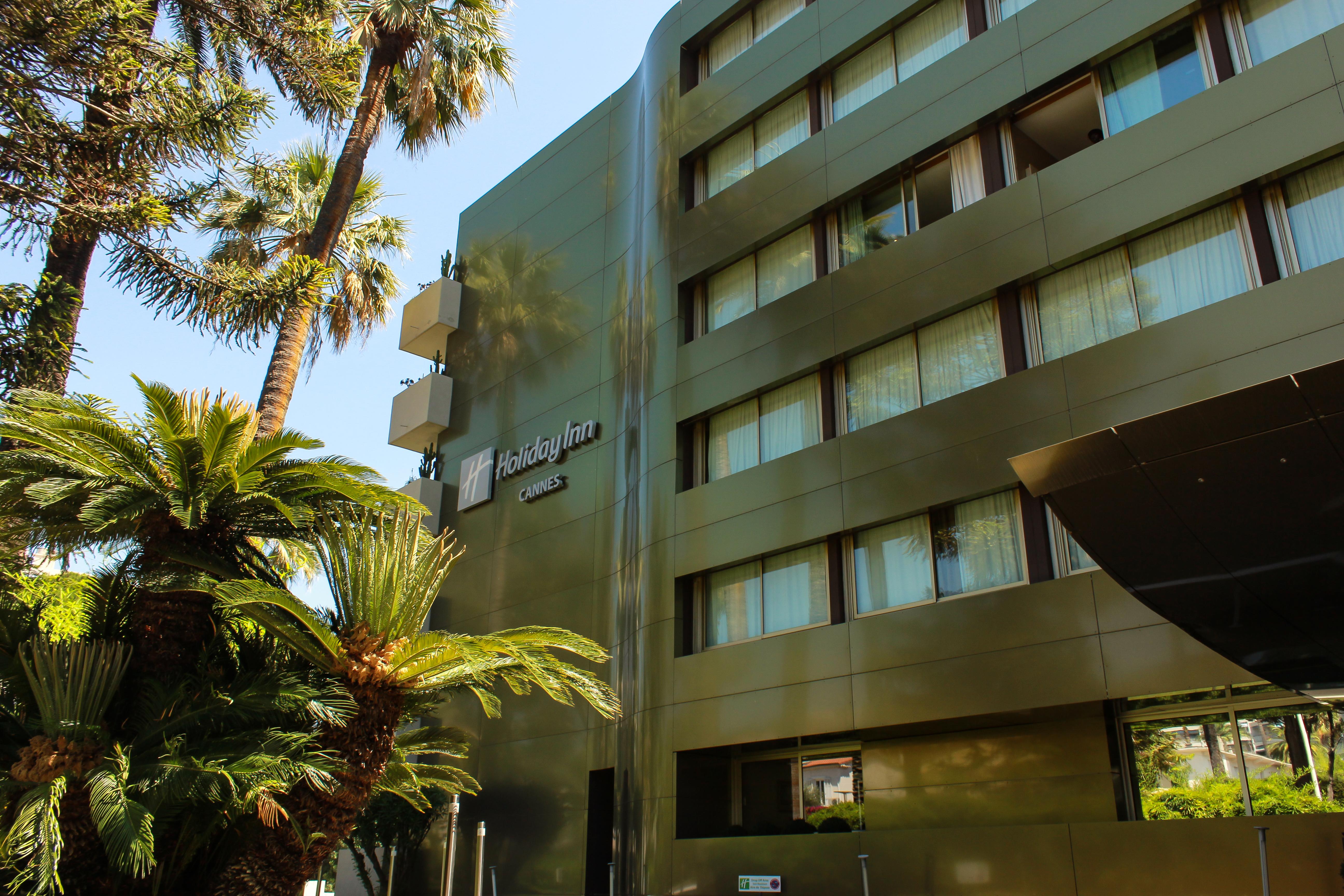 Luxotel Cannes Exterior foto